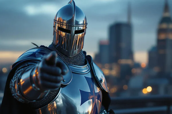 Digital Knight